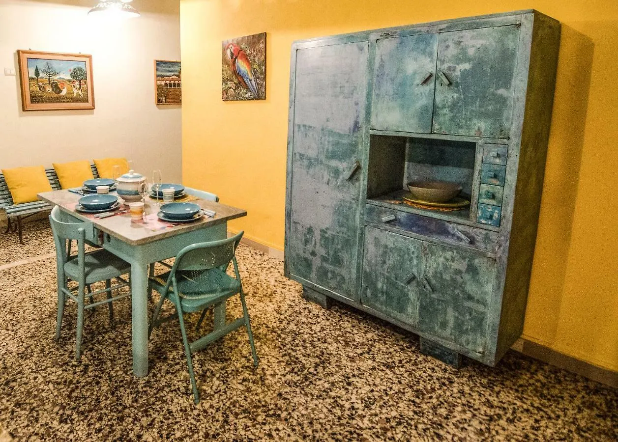 Holiday Home Cheats Foiano Della Chiana 0*,